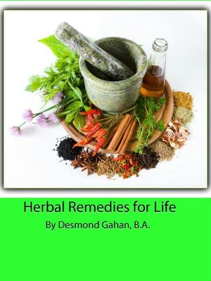cover image of Herbal Remedies for Life